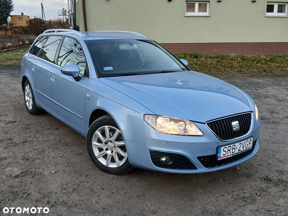 Seat Exeo 2.0 TDI CR Style - 28