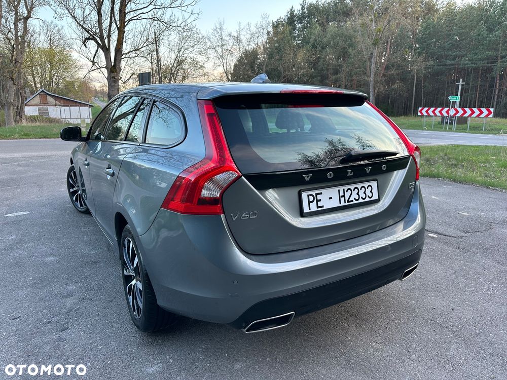 Volvo V60 - 12