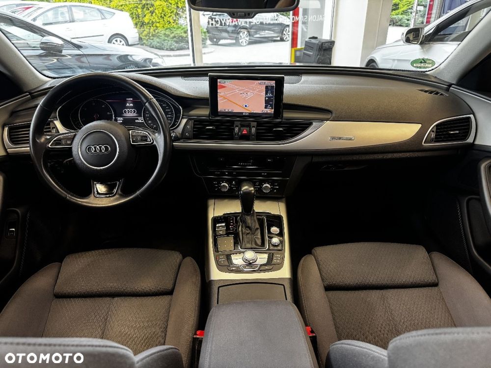 Audi A6 Avant 2.0 TDI Quattro S tronic - 6