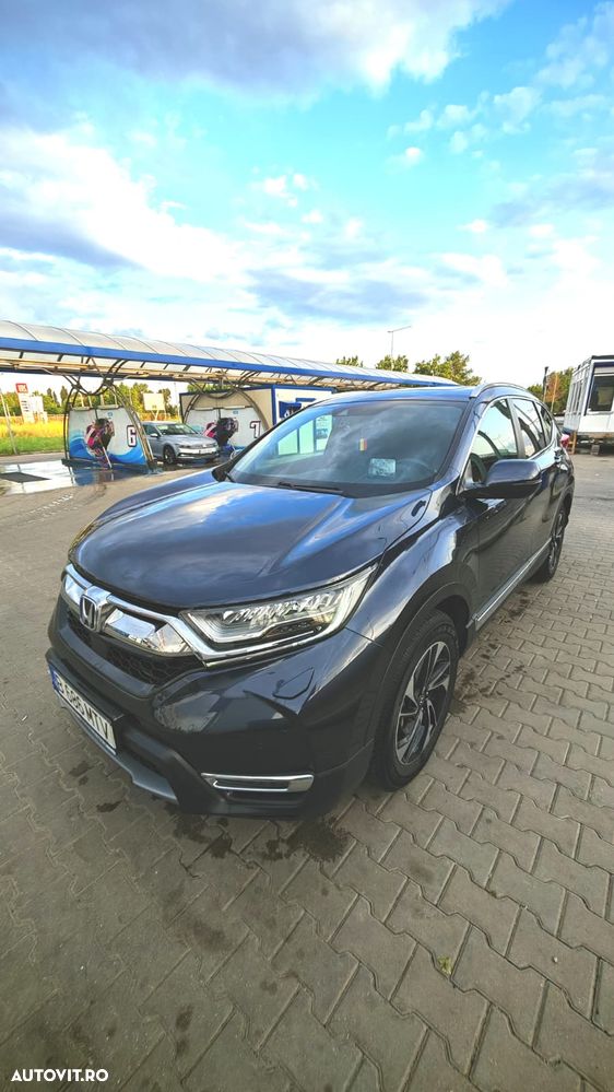 Honda CR-V - 1