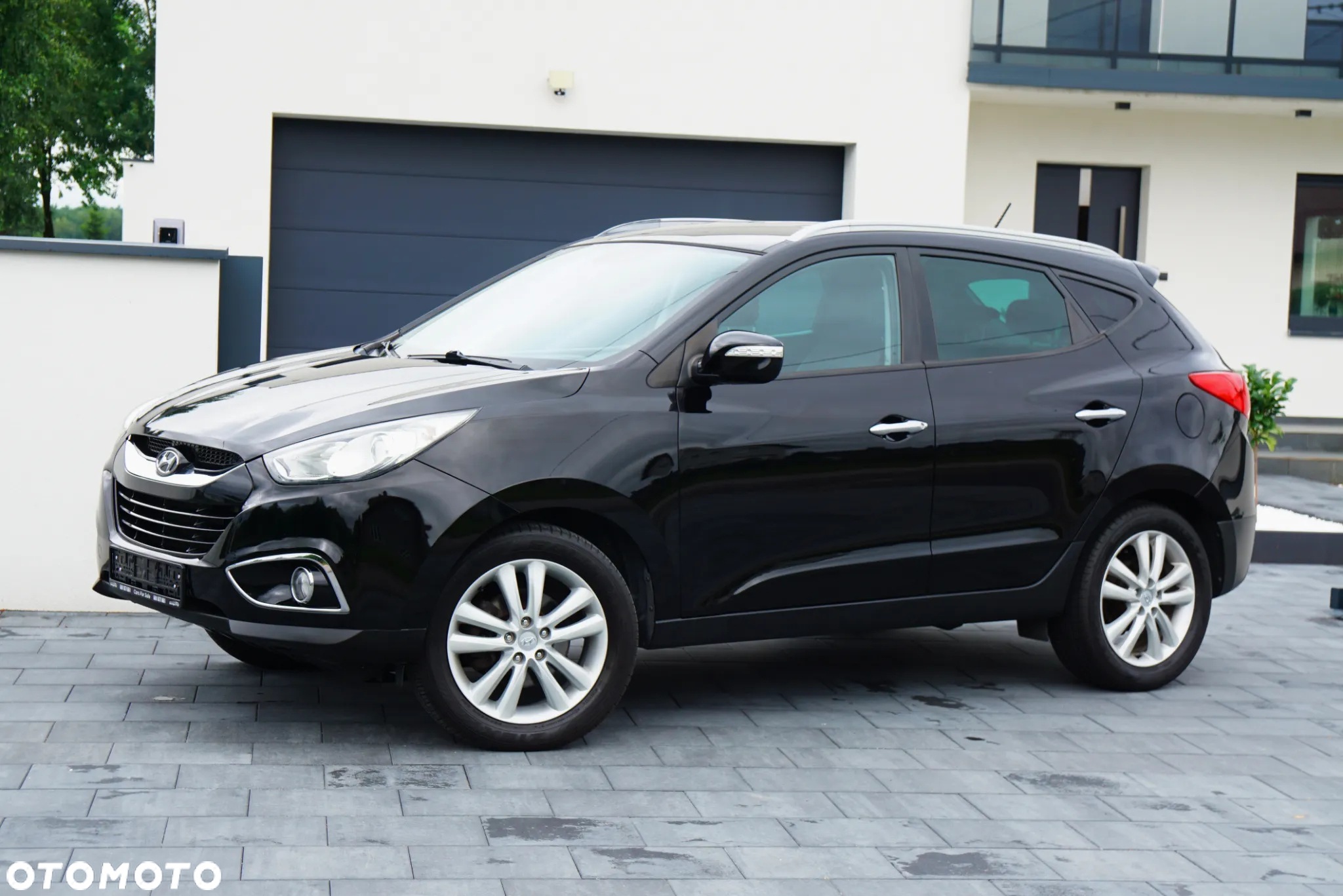 Hyundai ix35 2.0 CRDI BlueDrive GO Plus 2WD - 9