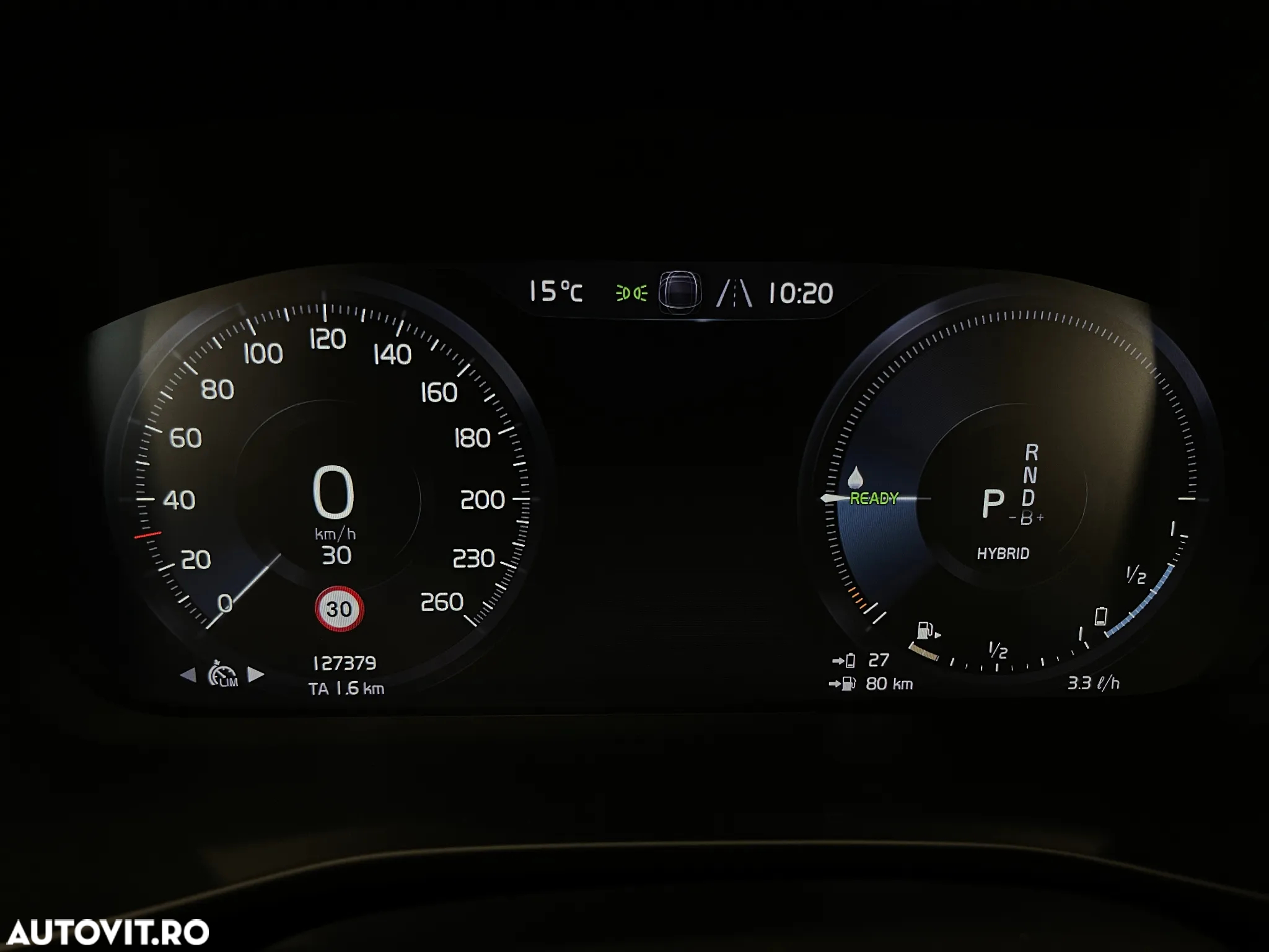 Volvo XC 40 Recharge T5 Twin Engine AT7 Inscription - 27