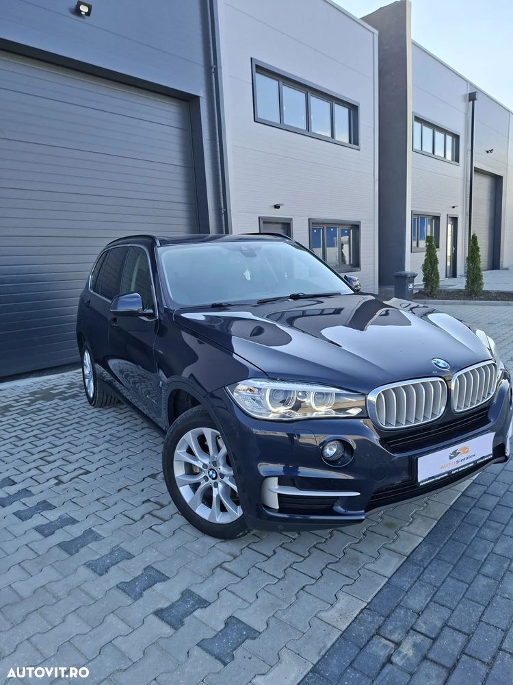 BMW X5 xDrive40e iPerformance - 5