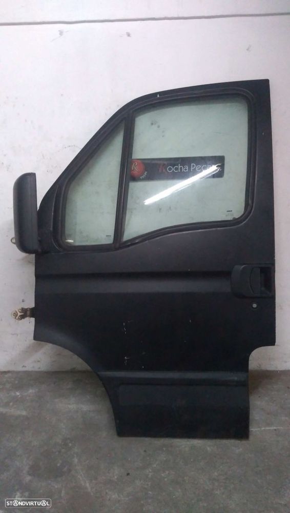 Porta Frente Esq Iveco Daily Iii Caixa/Combi - 1