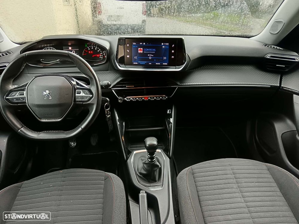 Peugeot 2008 1.5 BlueHDi Active Pack - 7