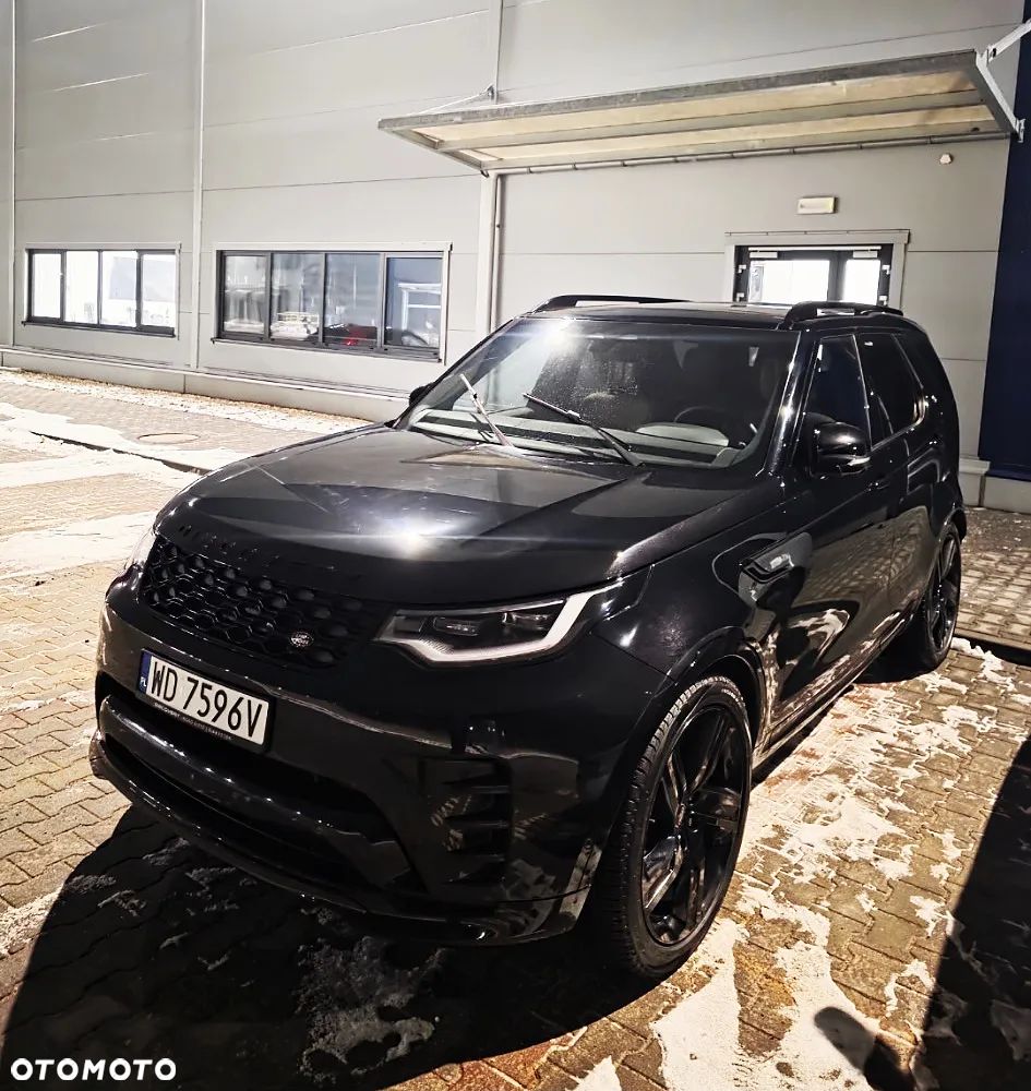 Land Rover Discovery - 2