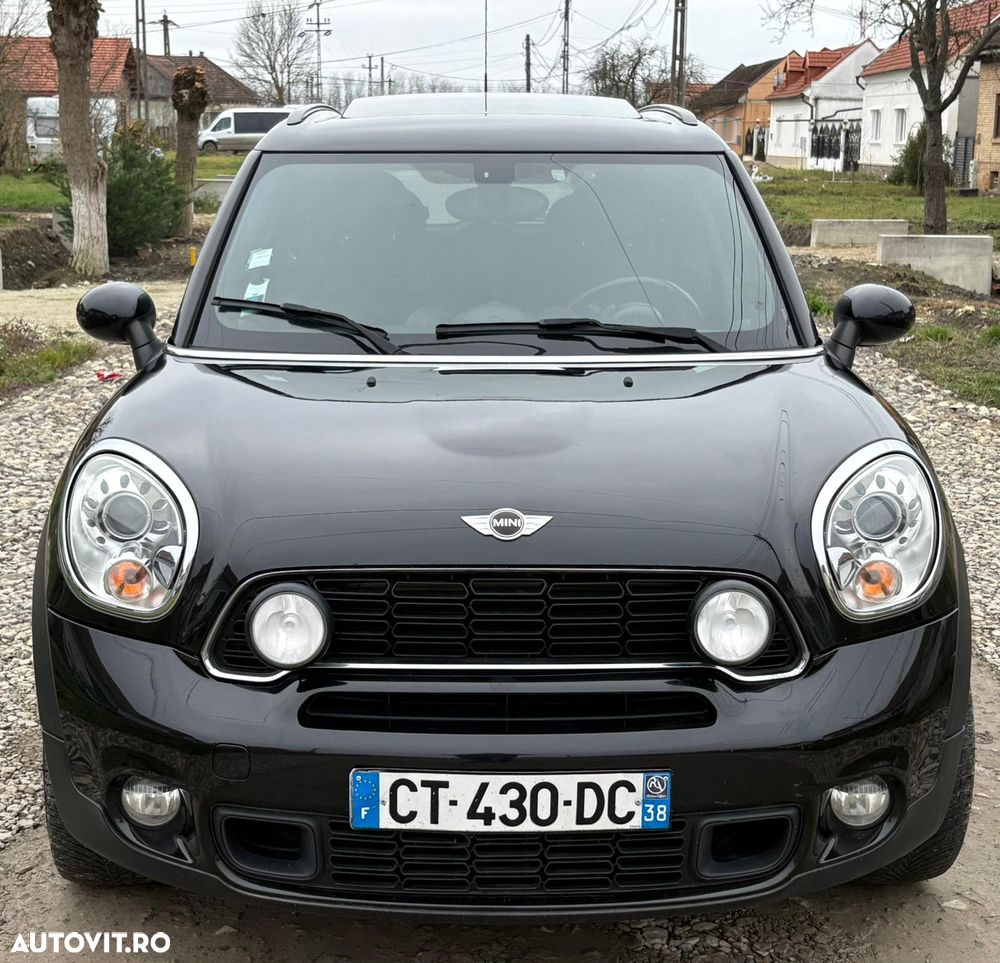 Mini Countryman Cooper SD All4 Aut. - 1