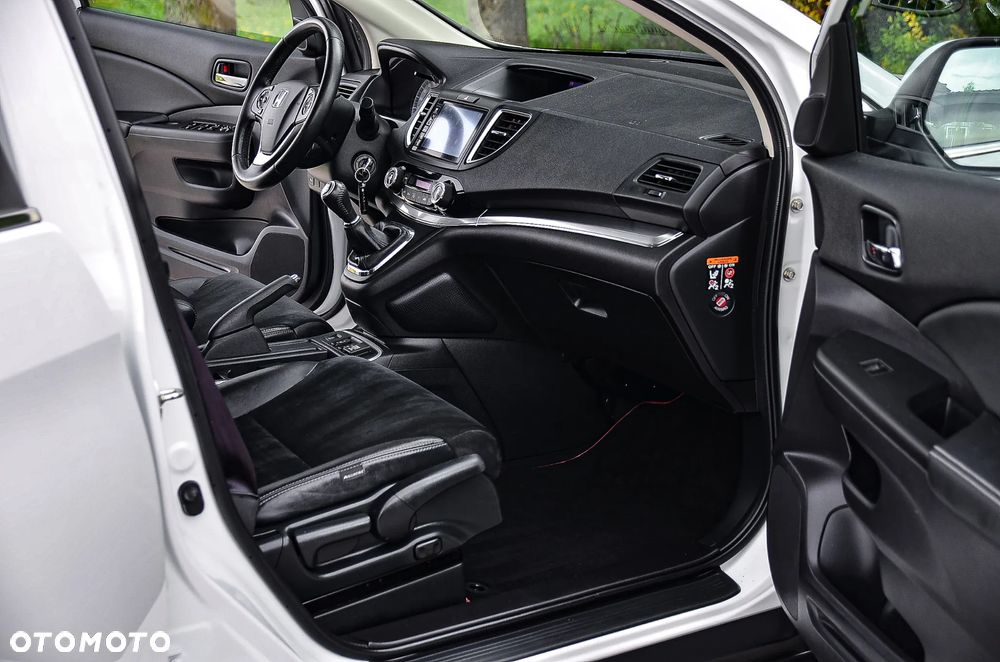 Honda CR-V 1.6i DTEC 4WD Executive - 30