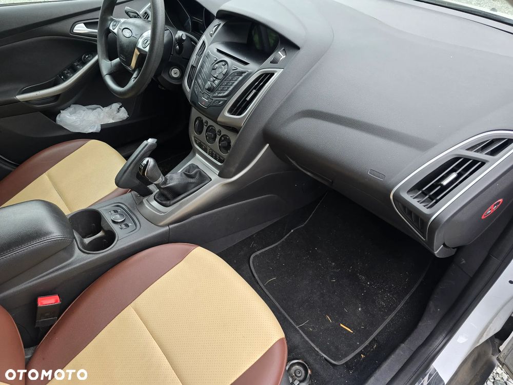 Ford Focus 1.0 EcoBoost Edition Start - 19