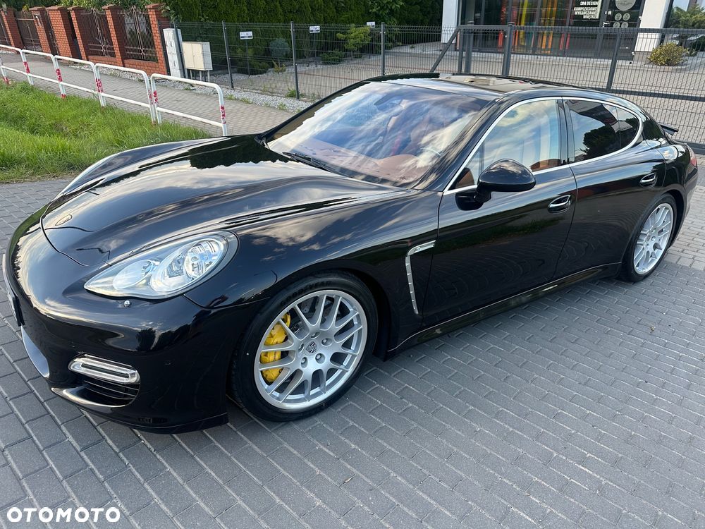 Porsche Panamera Turbo - 14