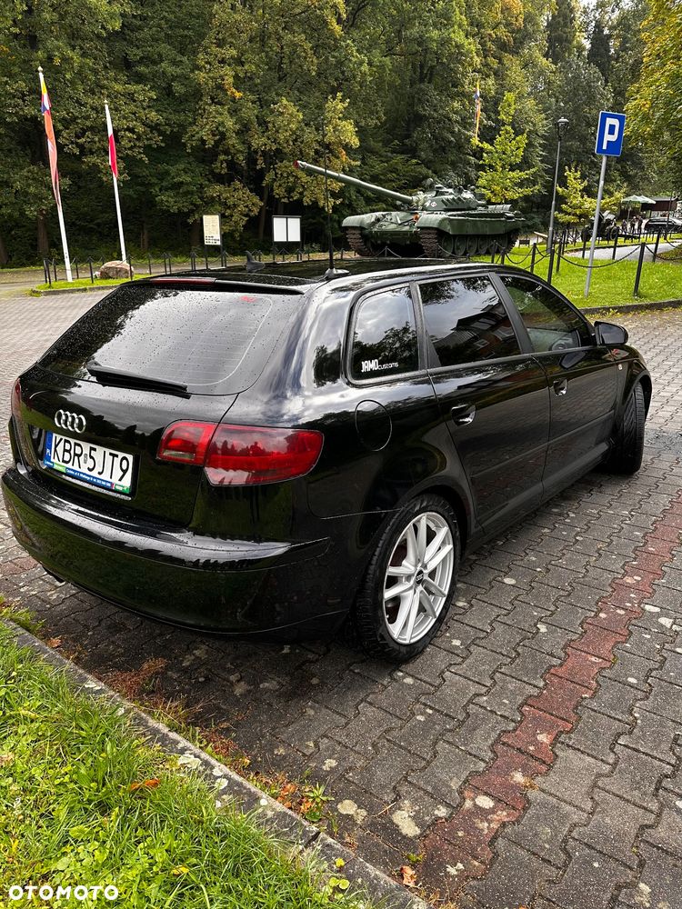 Audi A3 Sportback - 7