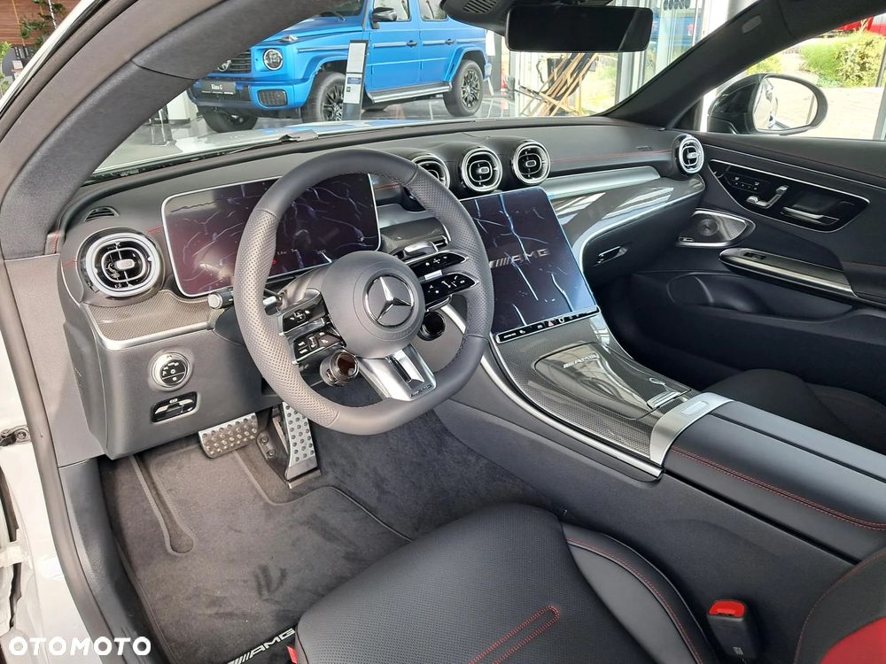 Mercedes-Benz CLE AMG 53 mHEV 4-Matic+ - 15