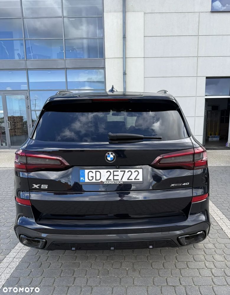 BMW X5 2022 photo 5