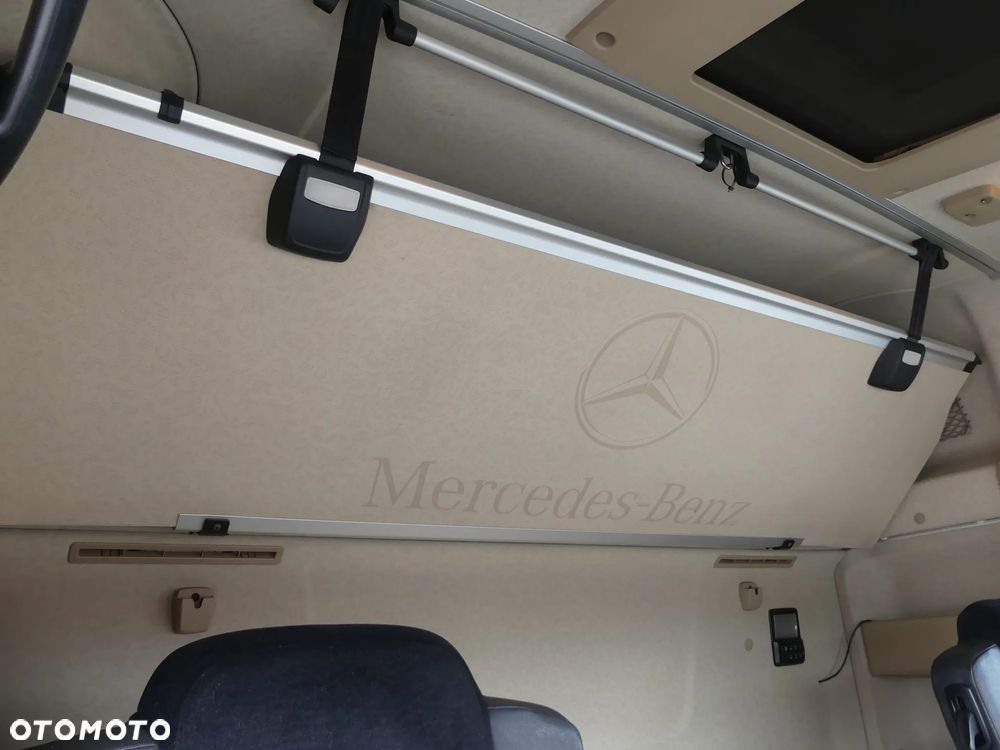 Mercedes-Benz ACTROS 1842 / EURO 6 / LOW DECK / AUTOMAT / NOWE SPRZĘGŁO / - 24