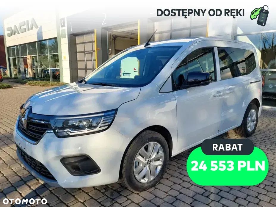 Renault Kangoo 1.3 TCe Equilibre - 1