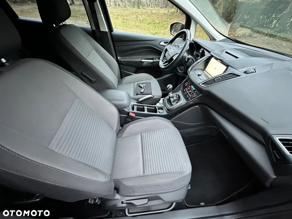 Ford C-MAX 1.0 EcoBoost Titanium ASS - 27