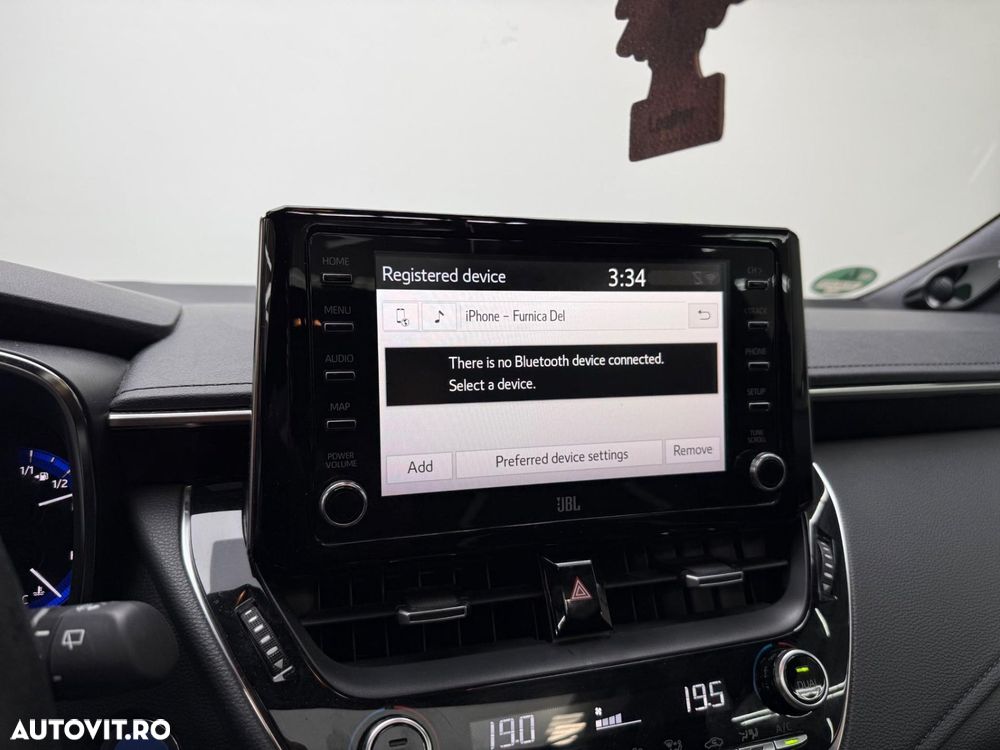 Toyota Corolla 2.0 HSD Exclusive Plus GR Sport Bi-Tone - 16