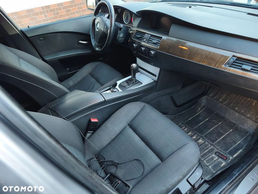 BMW Seria 5 - 5