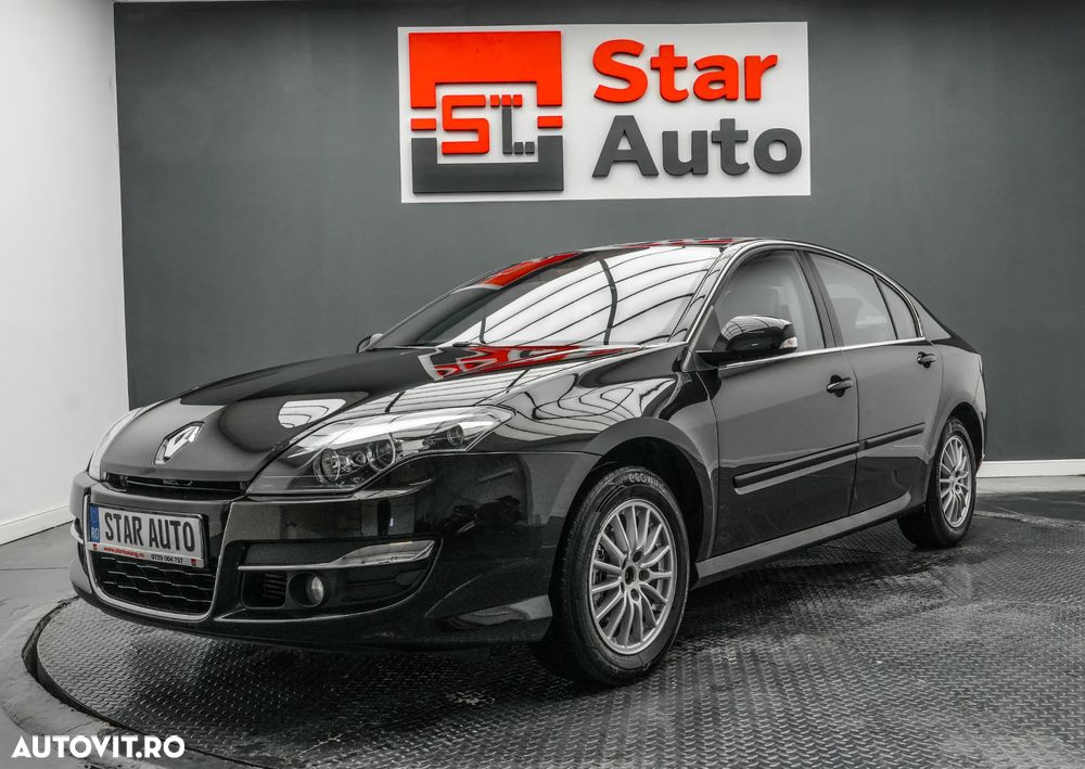 Renault Laguna 1.5dCi Dynamique - 1