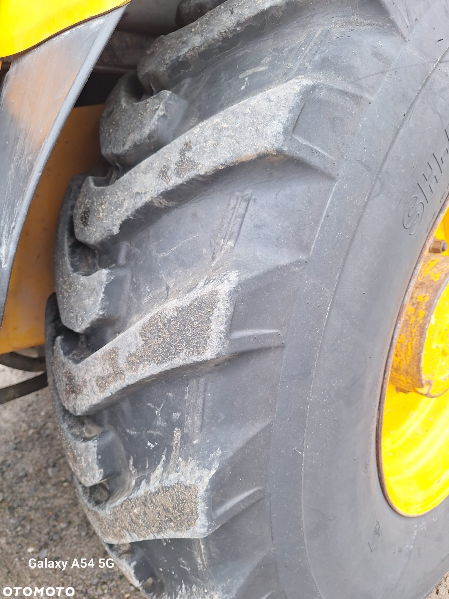 JCB 3CX - 5