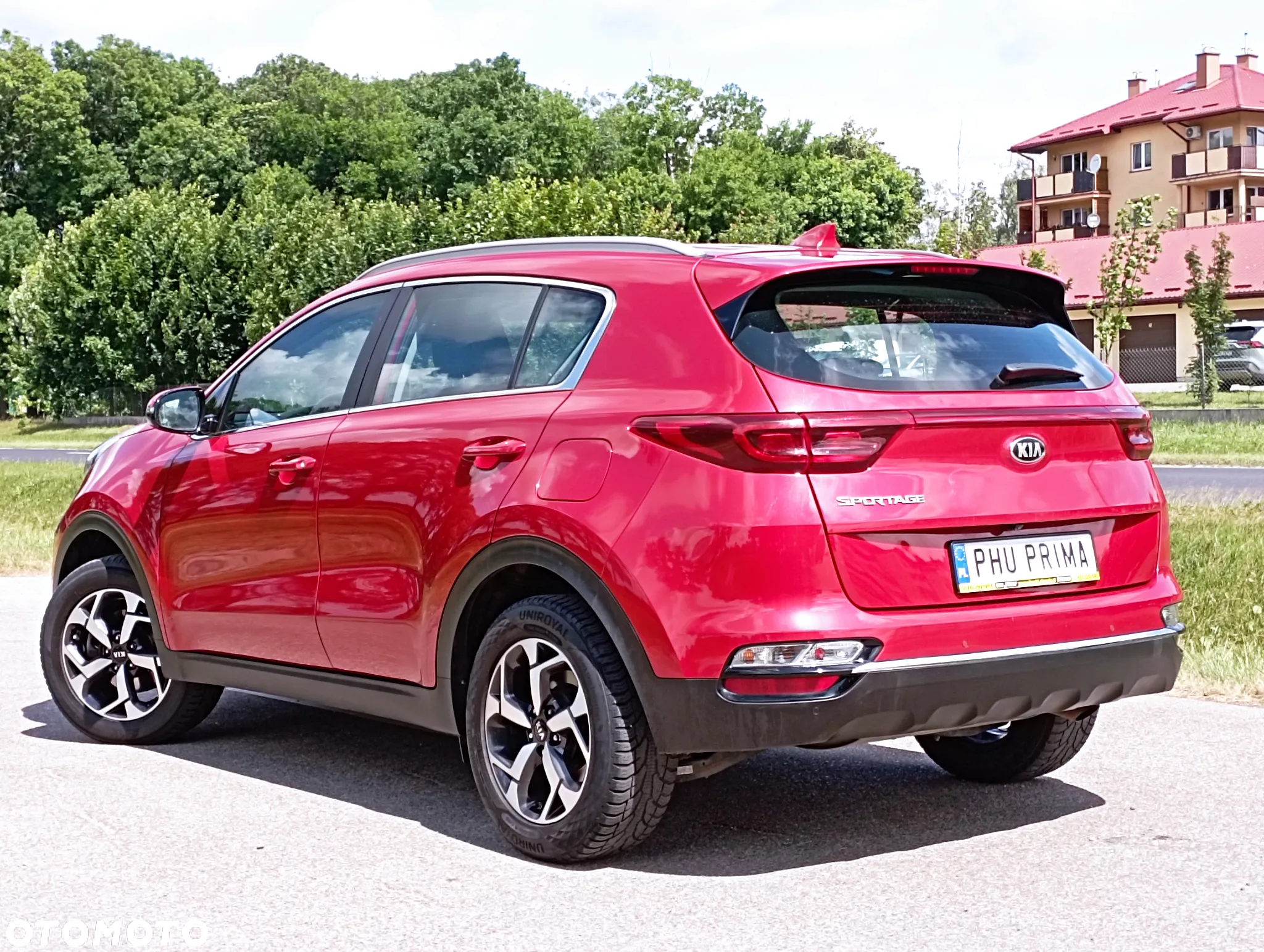 Kia Sportage - 19