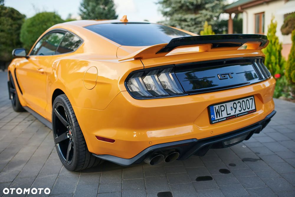 Ford Mustang 5.0 Ti-VCT V8 GT - 10