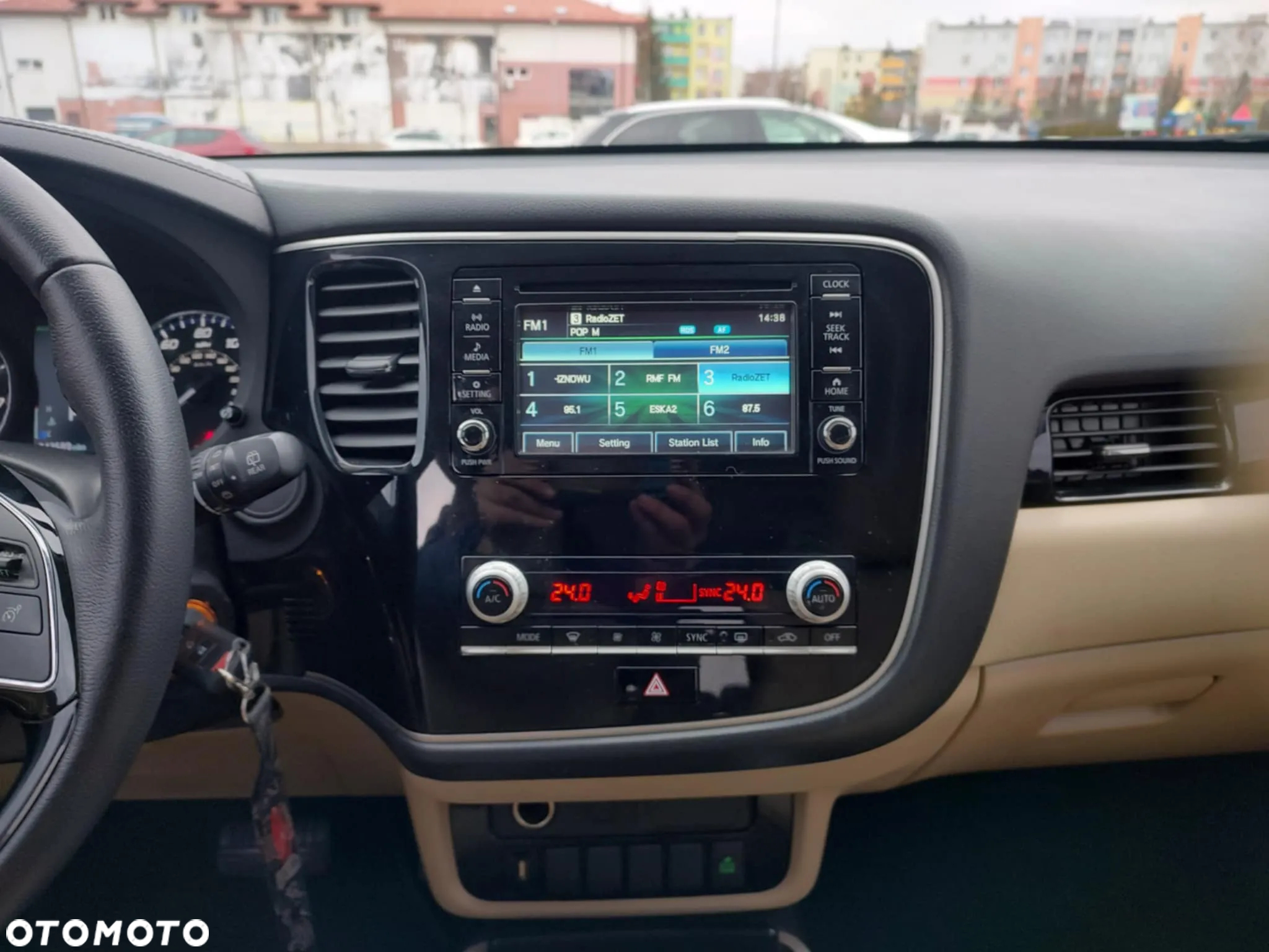 Mitsubishi Outlander - 9