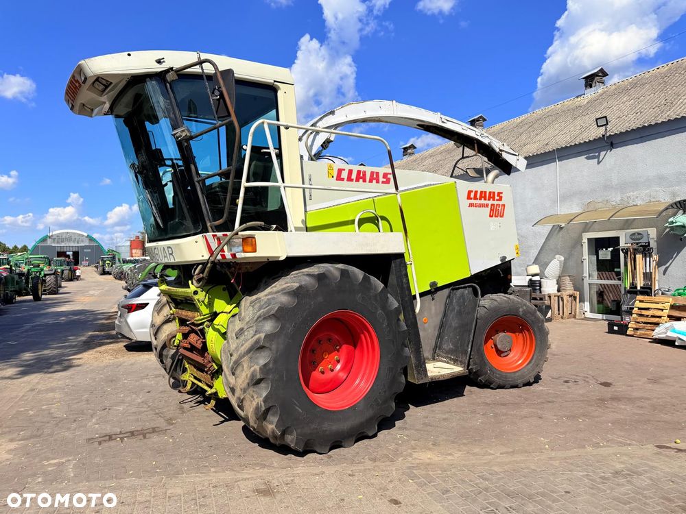 Claas Jaguar 880 - 6