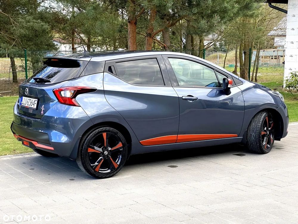 Nissan Micra 0.9 IG-T BOSE Personal Edition - 14