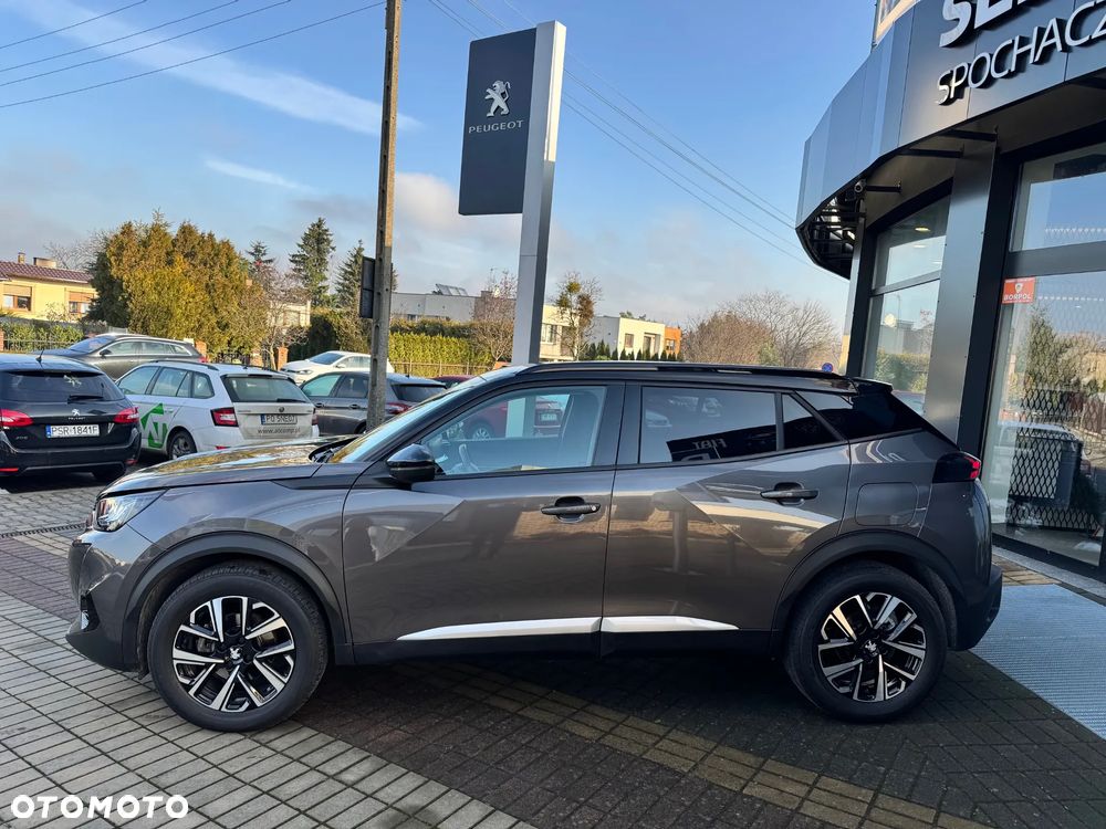 Peugeot 2008 PureTech 130 EAT8 Allure - 2