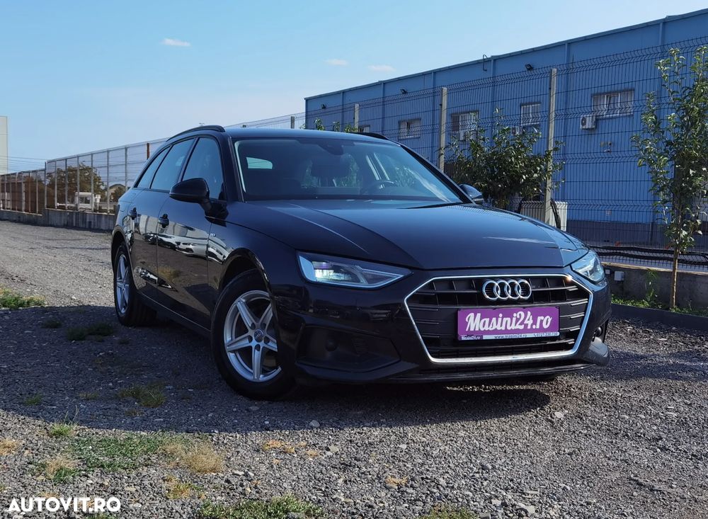 Audi A4 Avant 35 TFSI S tronic - 2