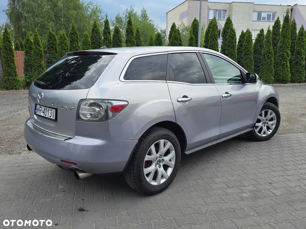 Mazda CX-7 - 3