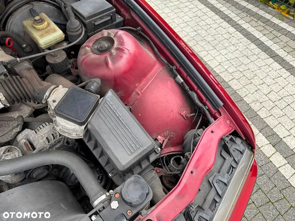 BMW Seria 3 316i - 36