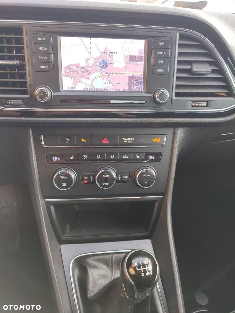 Seat Leon 1.4 TSI Style S&S - 14