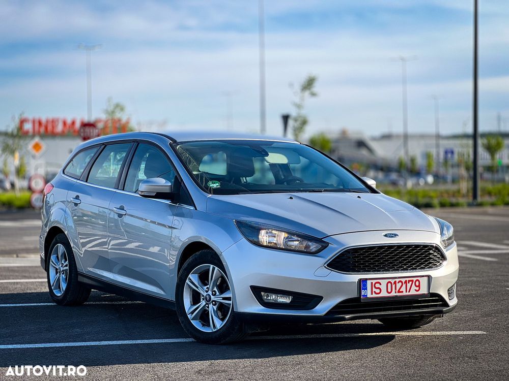 Ford Focus 1.0 EcoBoost Start Stop Trend - 1