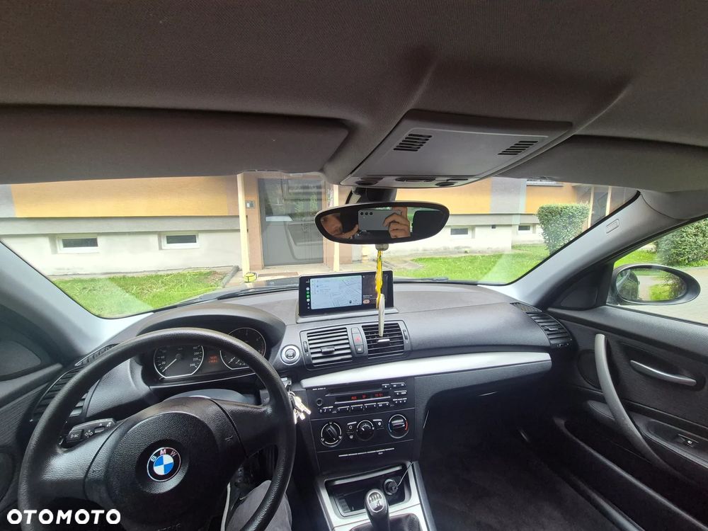 BMW Seria 1 - 7