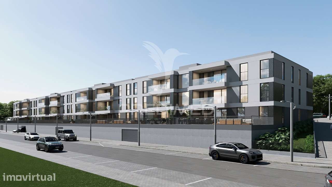 Apartamento T2 |  Vila Nova de Poiares, Coimbra - Grande imagem: 5/11