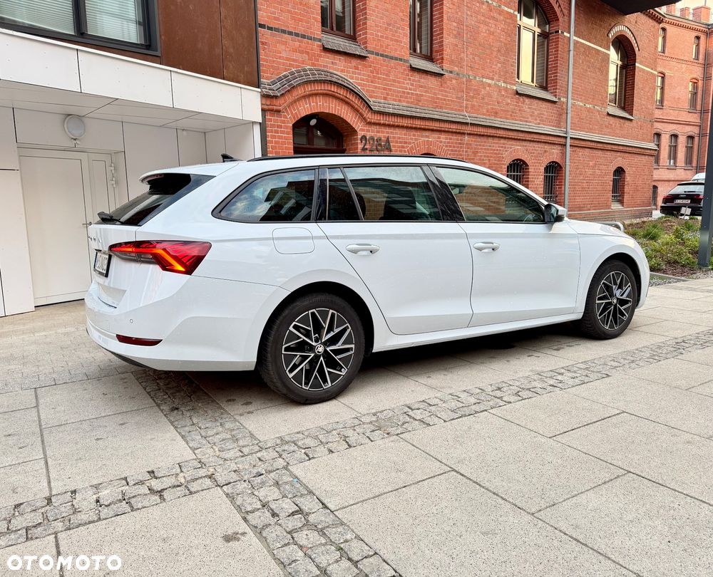 Skoda Octavia 1.5 TSI ACT Ambition - 3