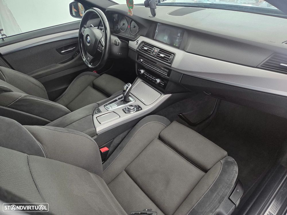 BMW 530 d Sport-Aut. - 10
