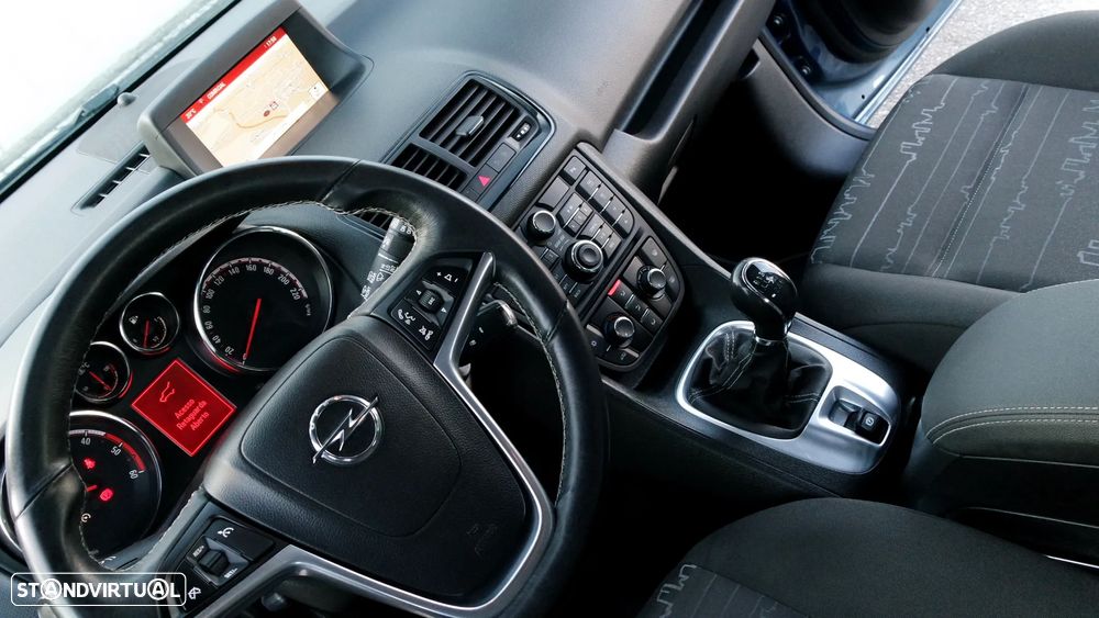 Opel Meriva 1.6 CDTi S/S - 9