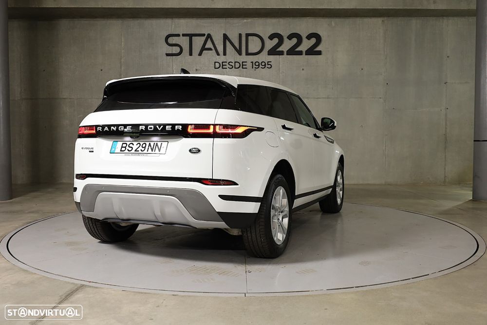 Land Rover Range Rover Evoque 2.0 D150 S - 6