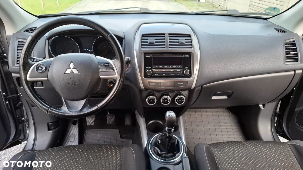 Mitsubishi ASX 1.8 DID Invite AS&G - 7