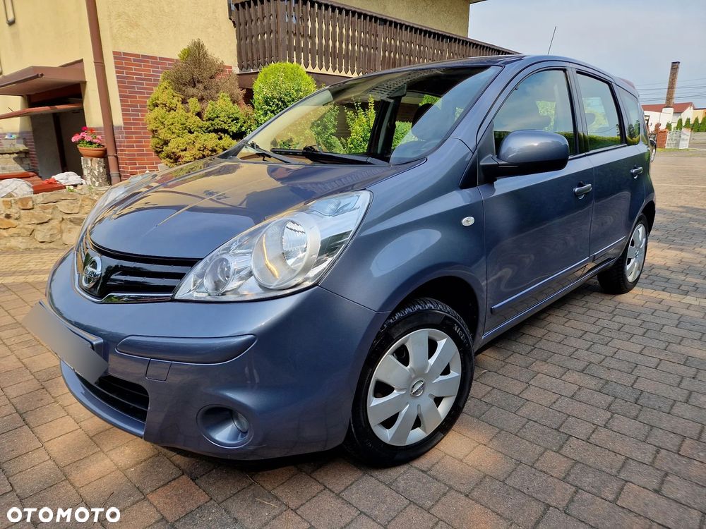 Nissan Note 1.4 Visia A/C - 4