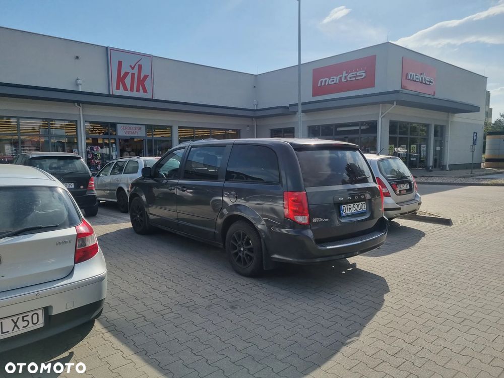 Dodge Grand Caravan 3.6 R/T - 12