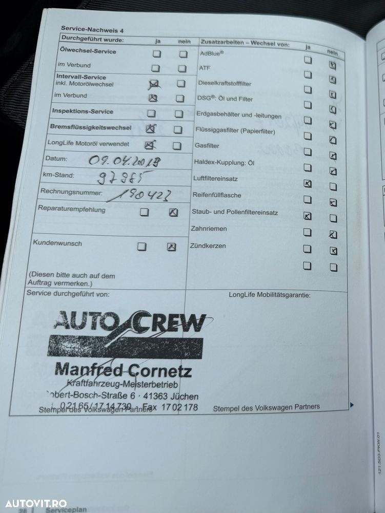 Volkswagen Golf 1.4 TSI Style - 30