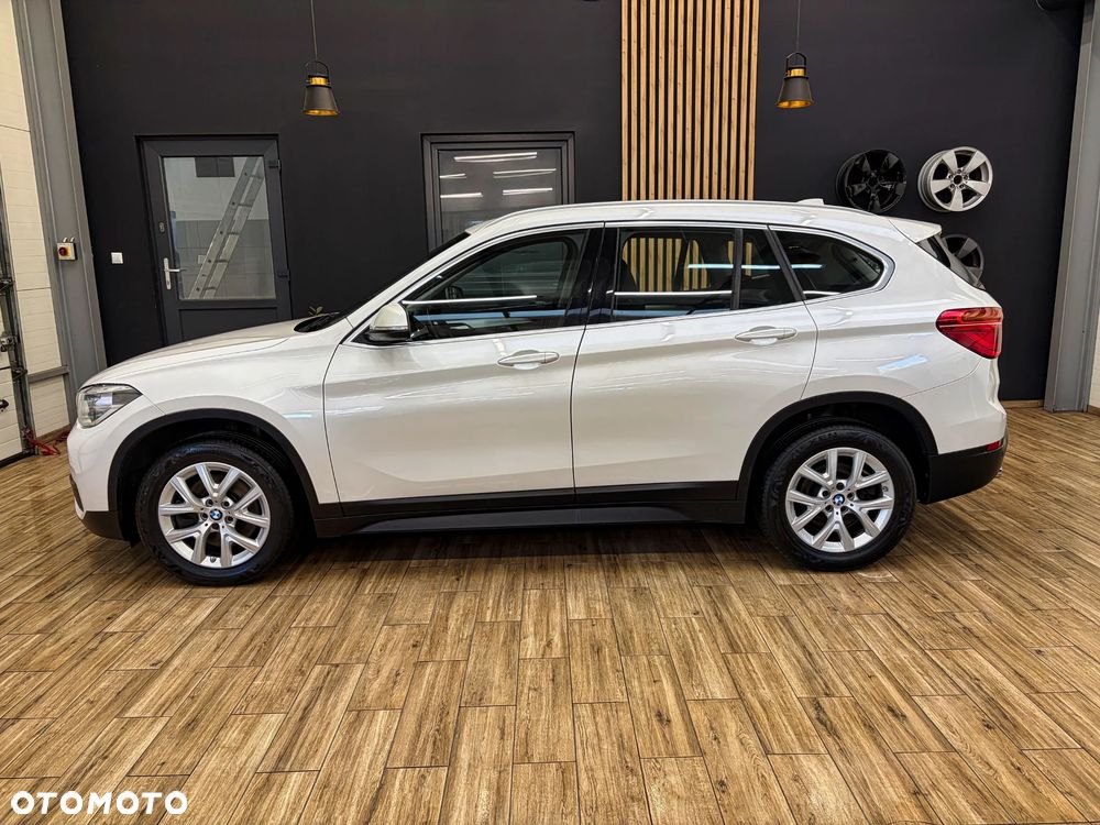 BMW X1 sDrive20d Advantage - 11