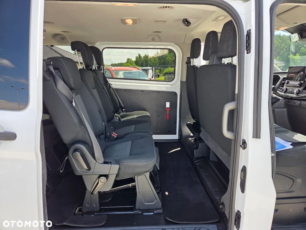 Ford Transit Custom L2H1 PKW VA MH Trend - 9