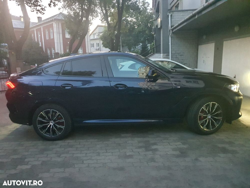 BMW X6 - 1