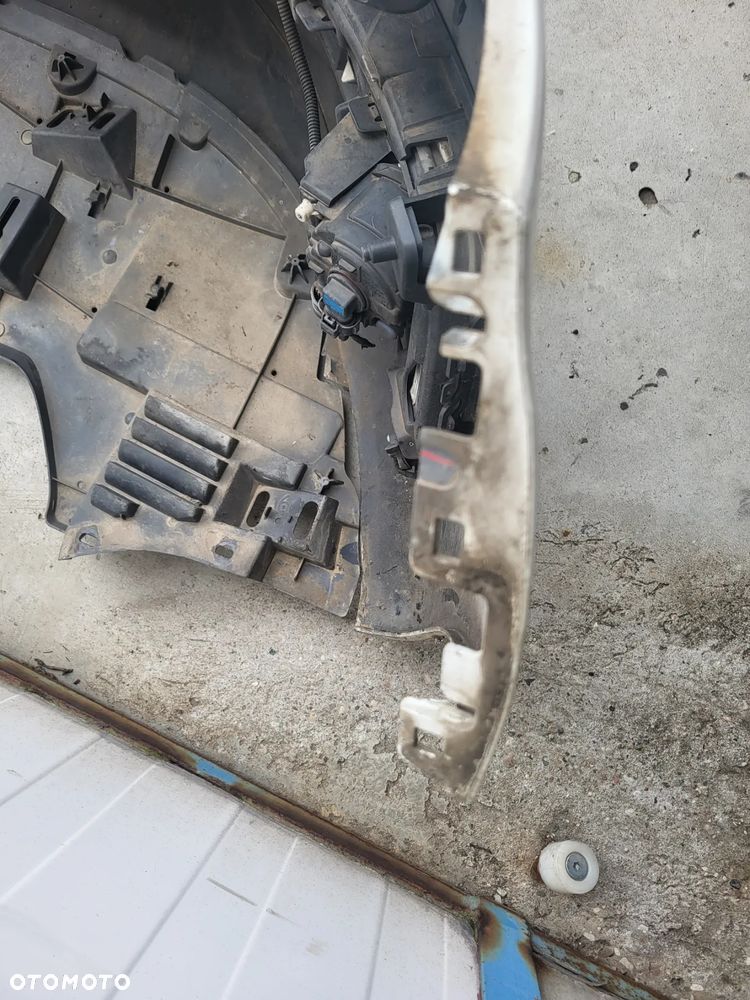Zderzak przedni Citroen DS4 KWE - 6