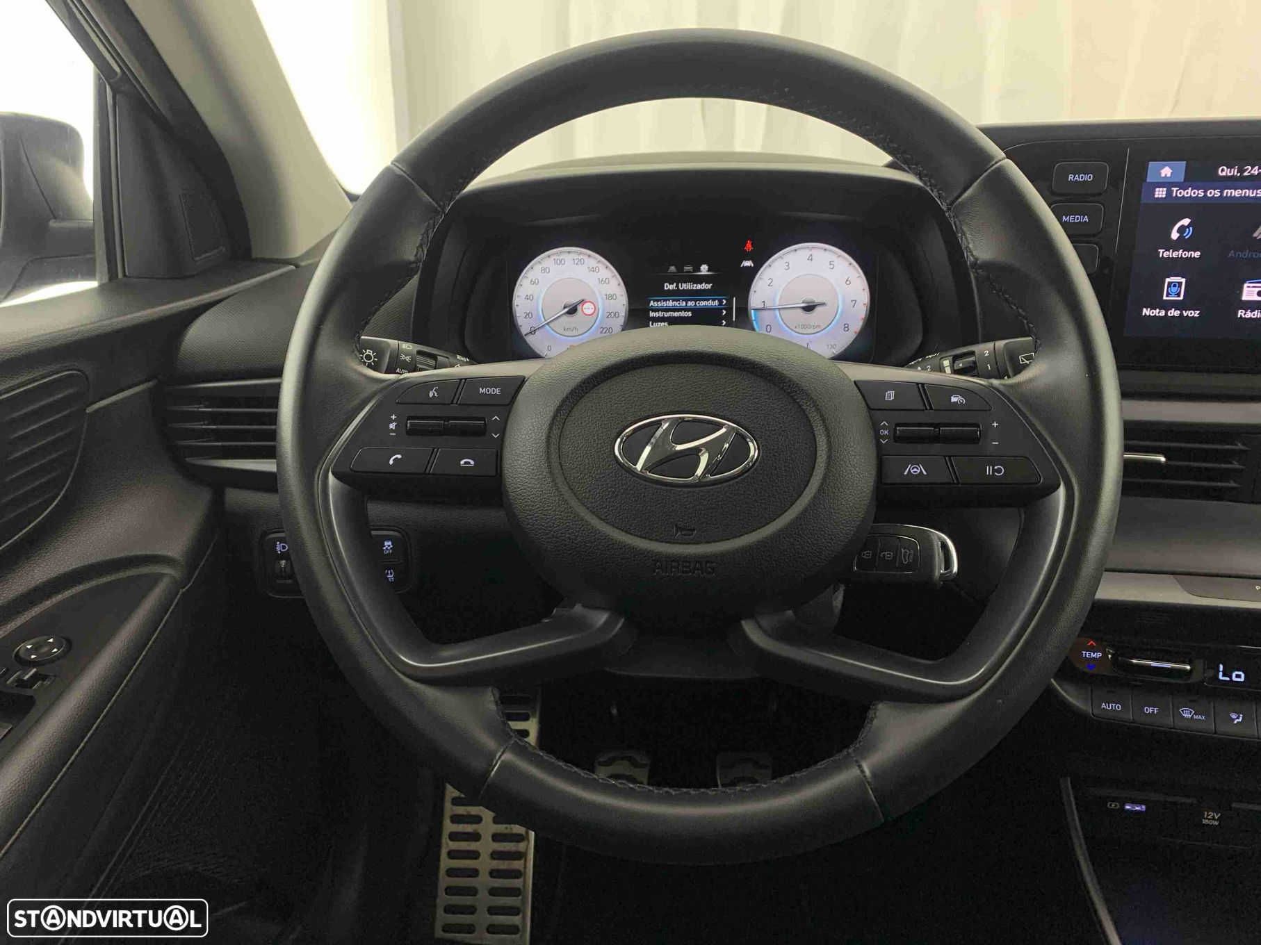 Hyundai Bayon 1.0 T-GDI Premium - 12